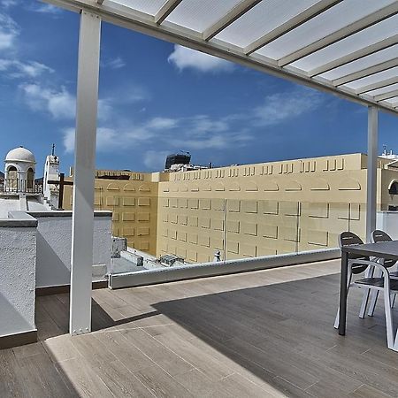 Malibu Canteras Atico 23 Vista Mar - Seaview Penthouse (Adults Only) Las Palmas de Gran Canaria Luaran gambar