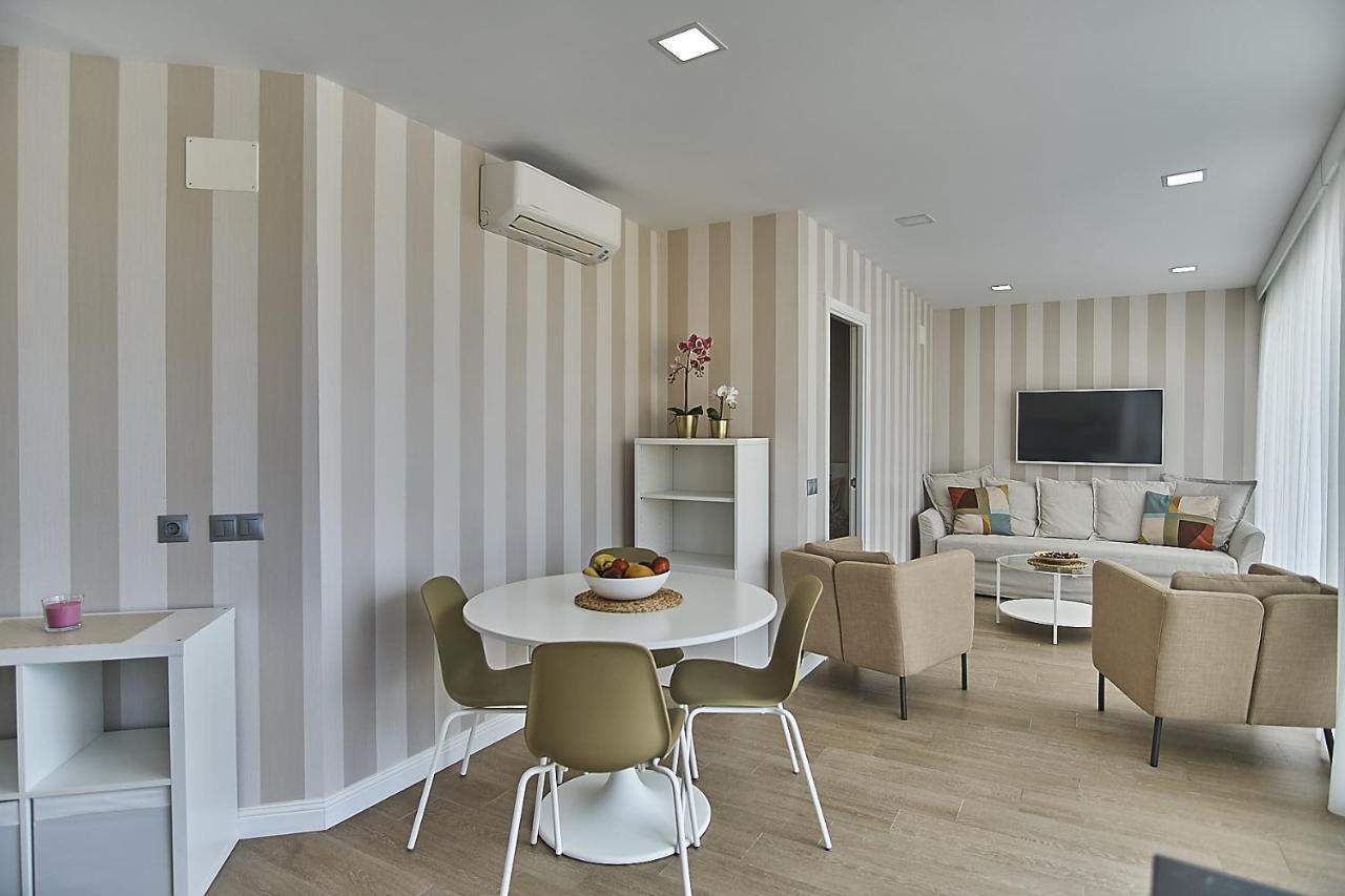 Malibu Canteras Atico 23 Vista Mar - Seaview Penthouse (Adults Only) Las Palmas de Gran Canaria Luaran gambar