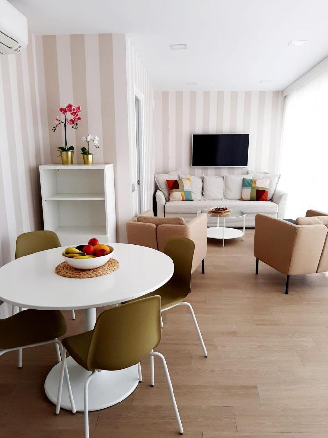 Malibu Canteras Atico 23 Vista Mar - Seaview Penthouse (Adults Only) Las Palmas de Gran Canaria Luaran gambar