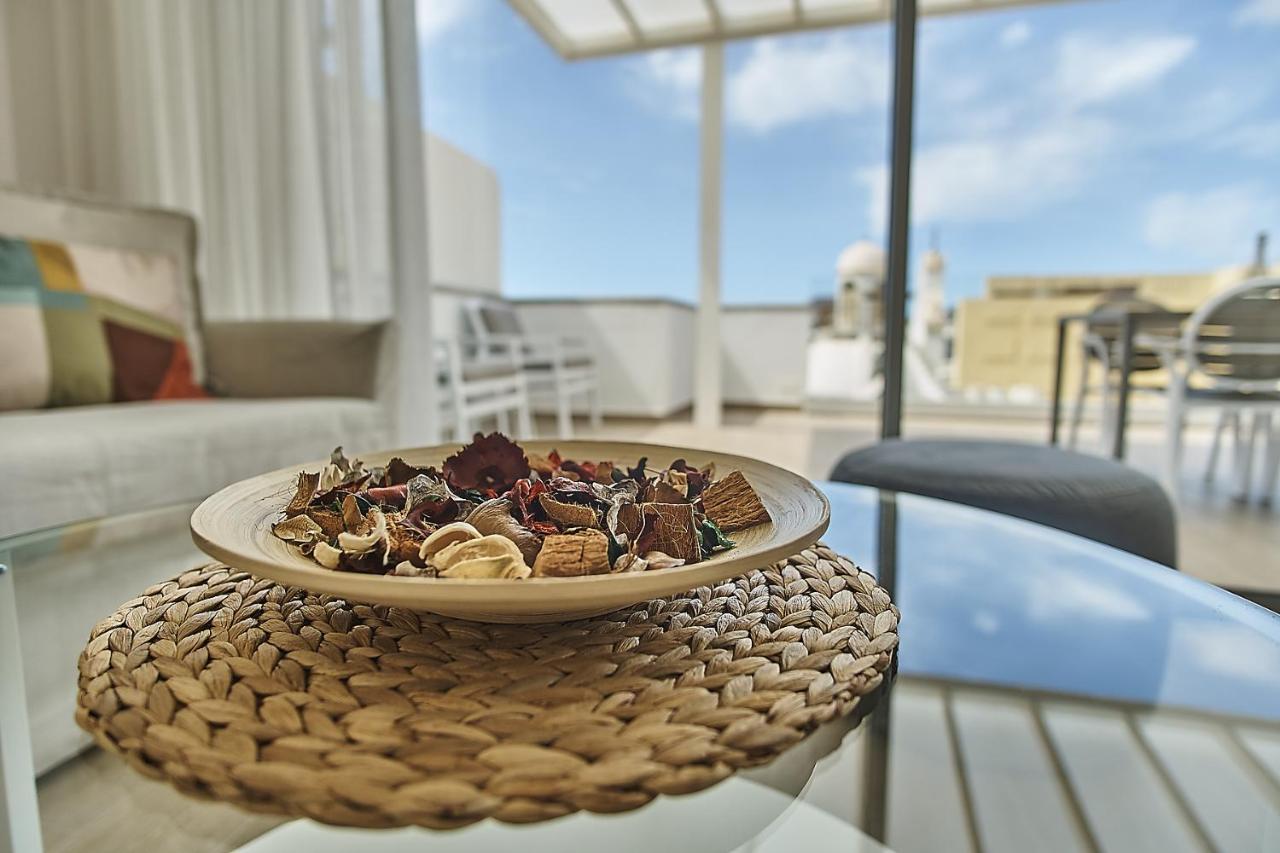 Malibu Canteras Atico 23 Vista Mar - Seaview Penthouse (Adults Only) Las Palmas de Gran Canaria Luaran gambar