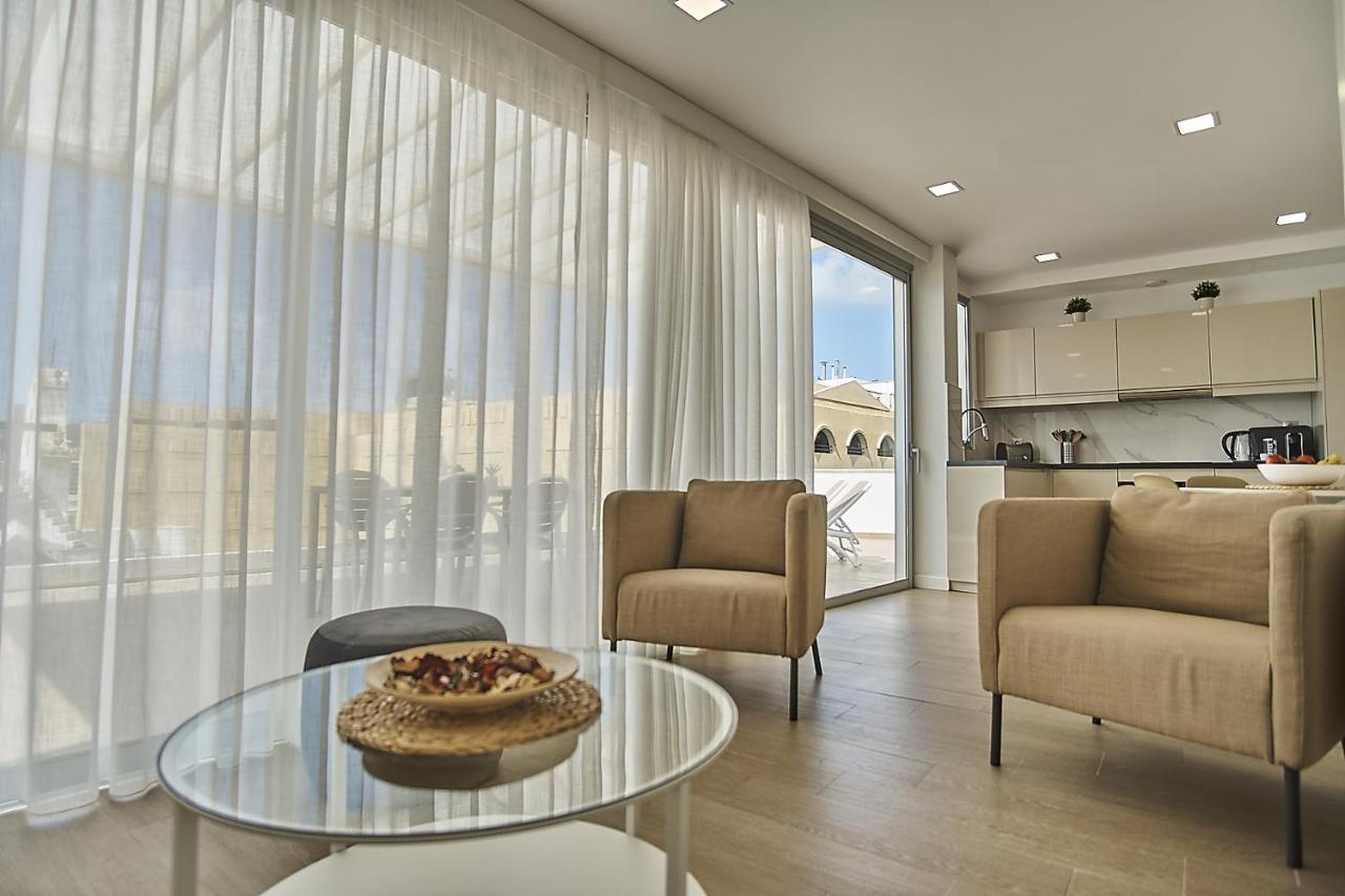Malibu Canteras Atico 23 Vista Mar - Seaview Penthouse (Adults Only) Las Palmas de Gran Canaria Luaran gambar