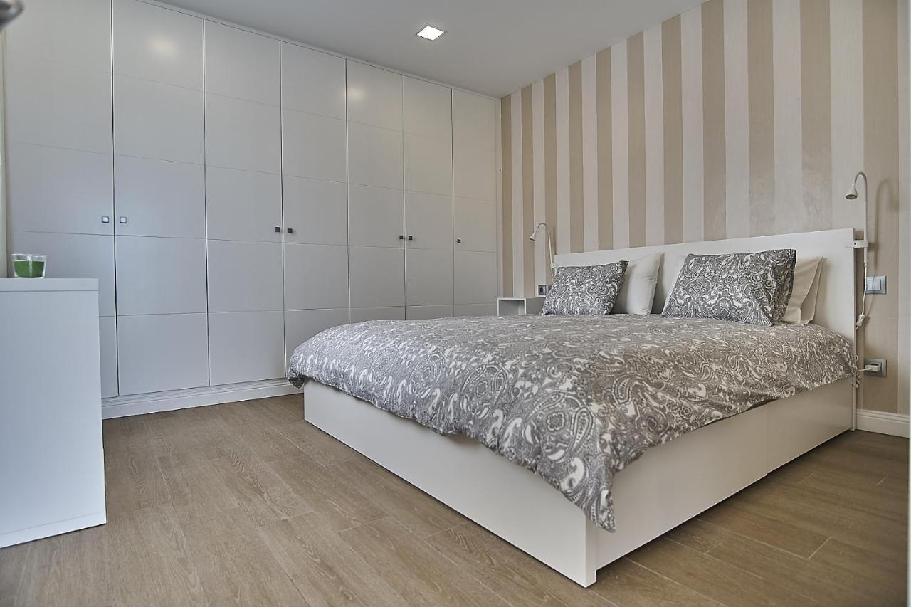Malibu Canteras Atico 23 Vista Mar - Seaview Penthouse (Adults Only) Las Palmas de Gran Canaria Luaran gambar