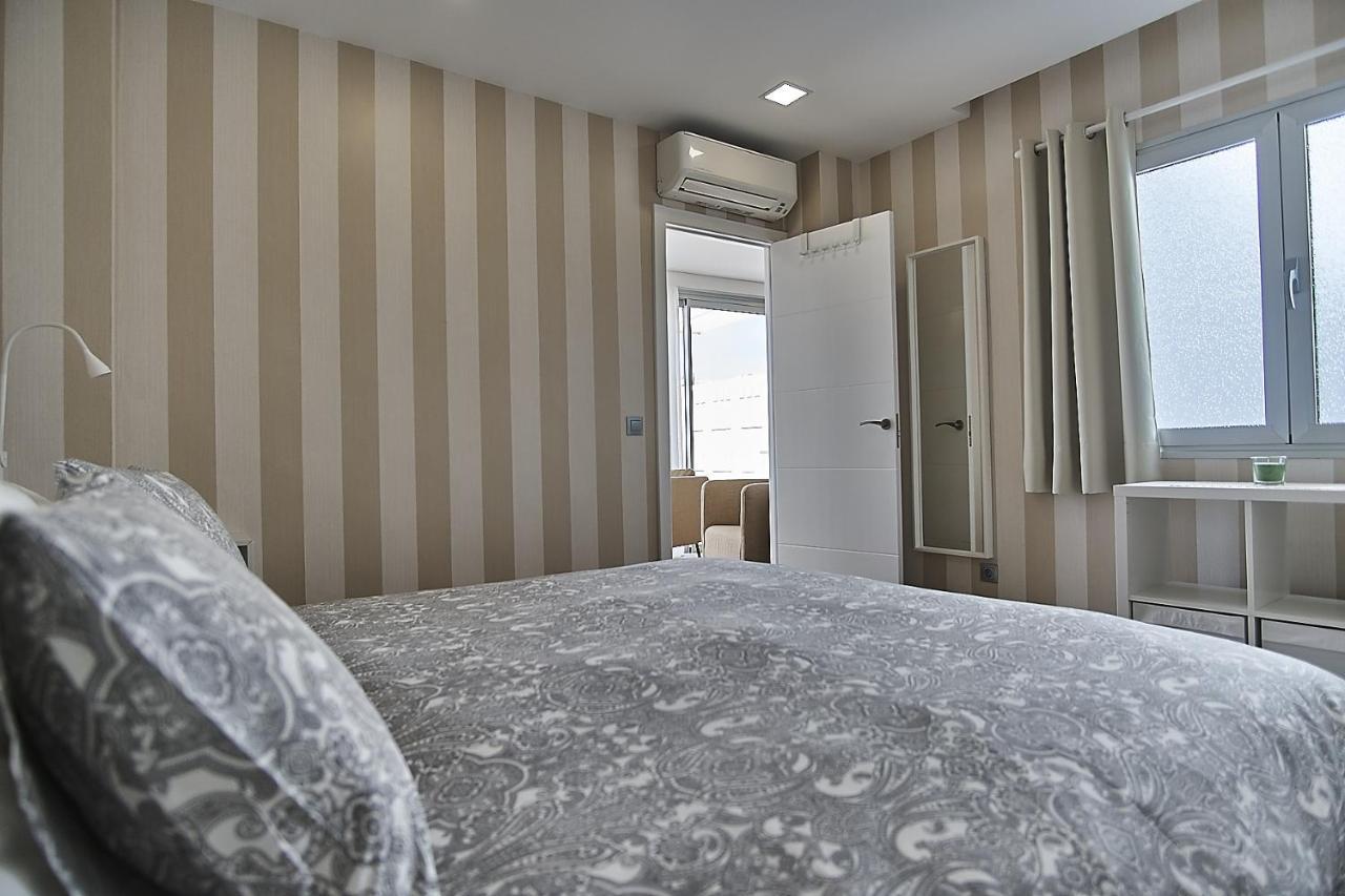 Malibu Canteras Atico 23 Vista Mar - Seaview Penthouse (Adults Only) Las Palmas de Gran Canaria Luaran gambar
