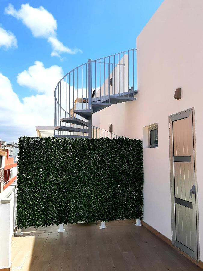 Malibu Canteras Atico 23 Vista Mar - Seaview Penthouse (Adults Only) Las Palmas de Gran Canaria Luaran gambar