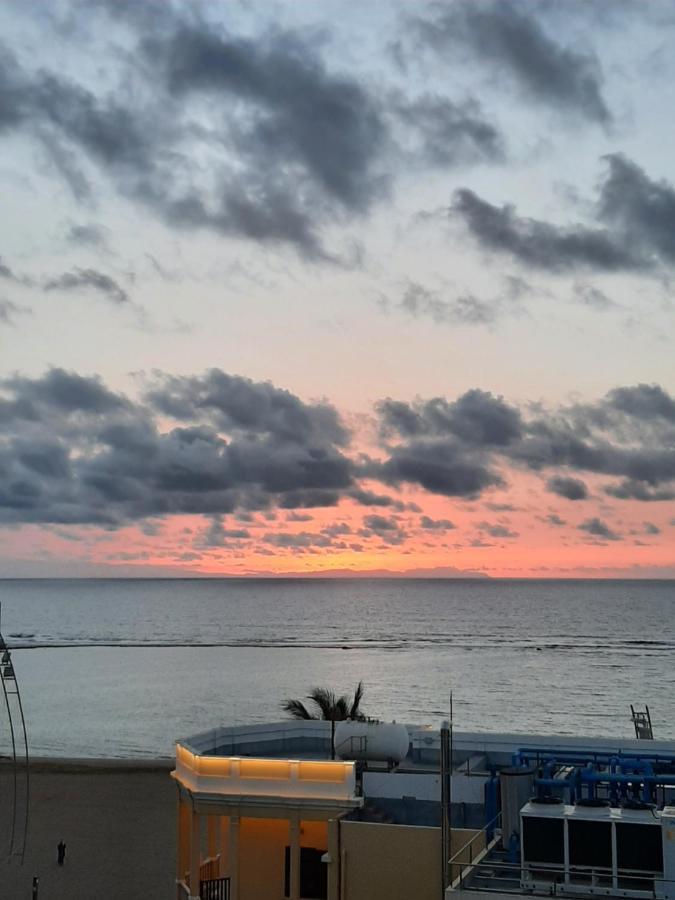 Malibu Canteras Atico 23 Vista Mar - Seaview Penthouse (Adults Only) Las Palmas de Gran Canaria Luaran gambar