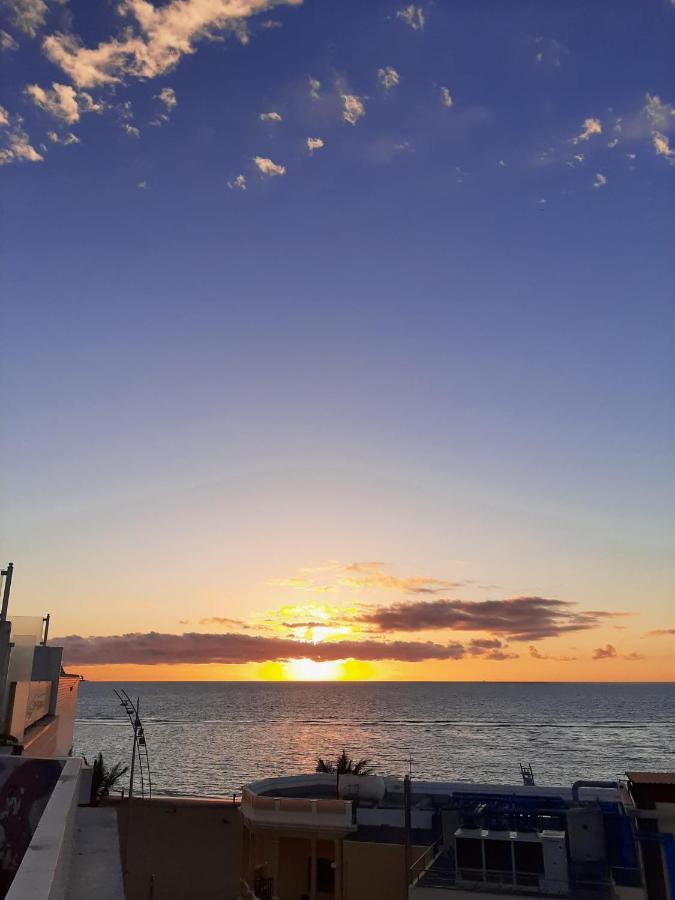 Malibu Canteras Atico 23 Vista Mar - Seaview Penthouse (Adults Only) Las Palmas de Gran Canaria Luaran gambar