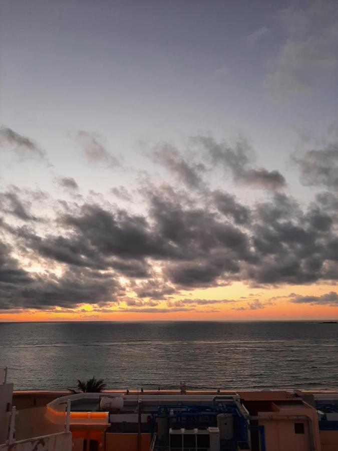 Malibu Canteras Atico 23 Vista Mar - Seaview Penthouse (Adults Only) Las Palmas de Gran Canaria Luaran gambar