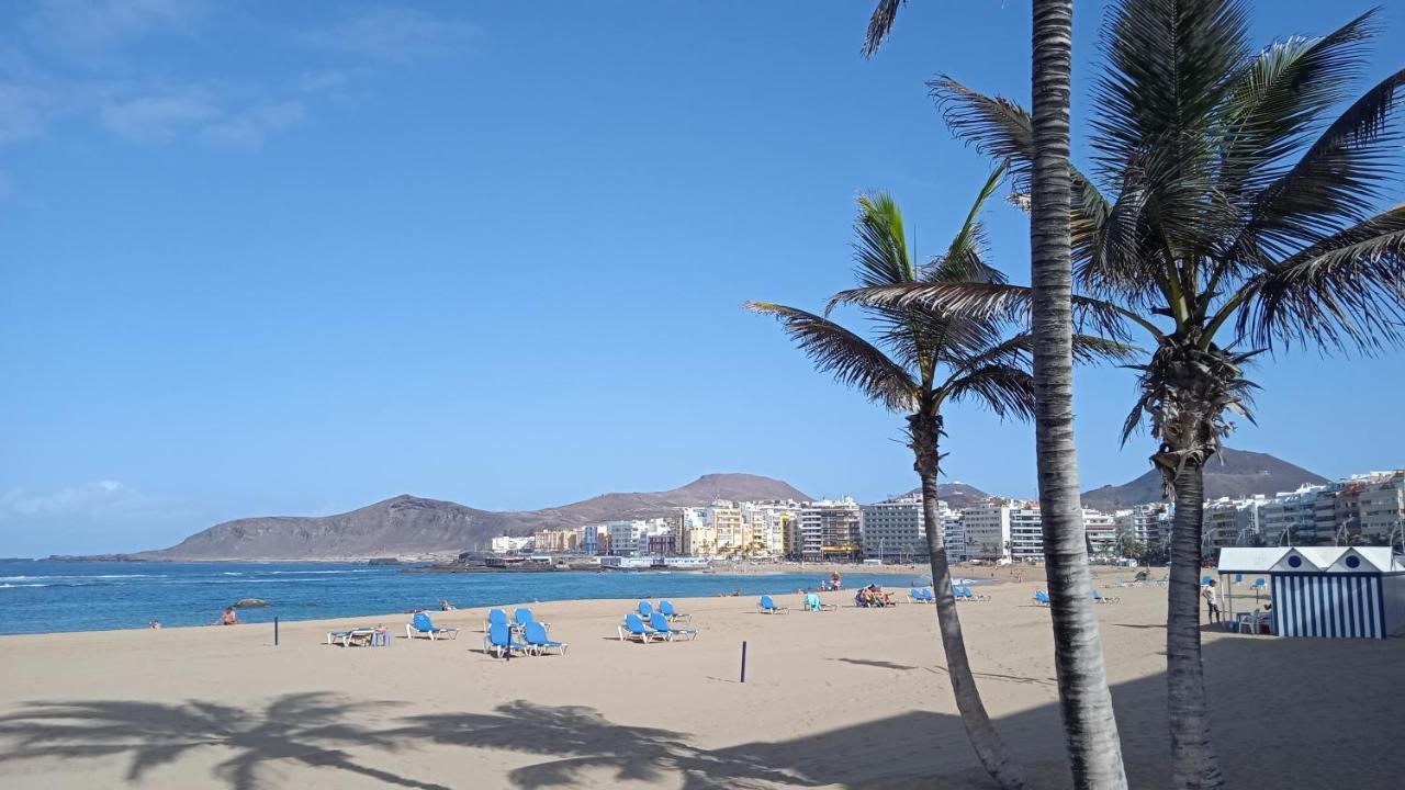 Malibu Canteras Atico 23 Vista Mar - Seaview Penthouse (Adults Only) Las Palmas de Gran Canaria Luaran gambar